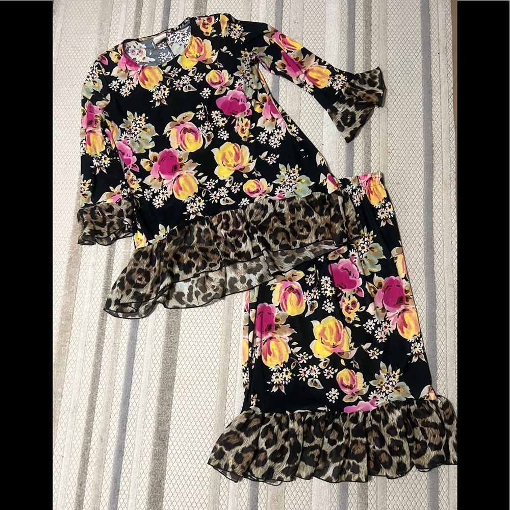 Zadie B’s outfit